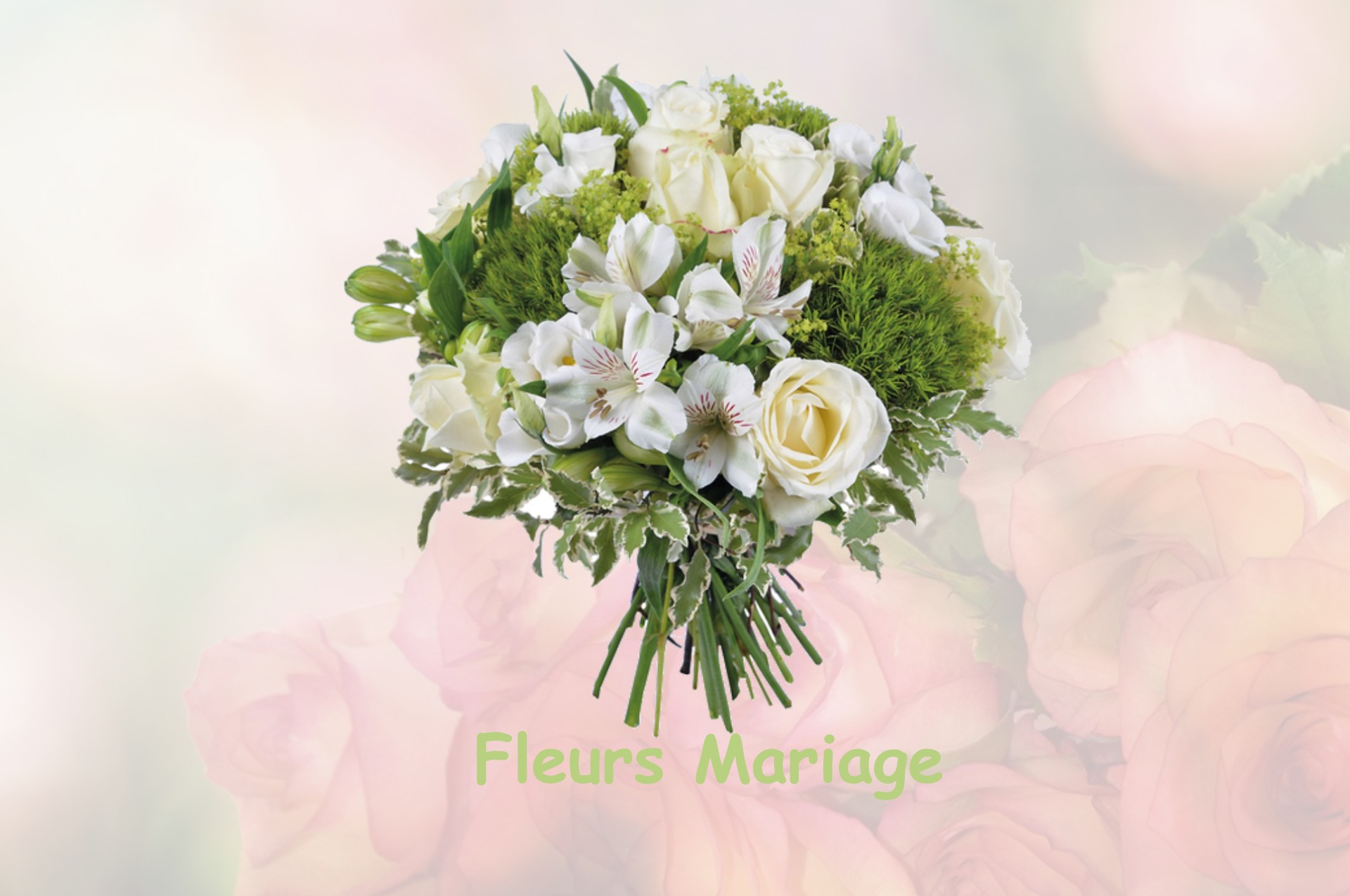 fleurs mariage BERNEUIL